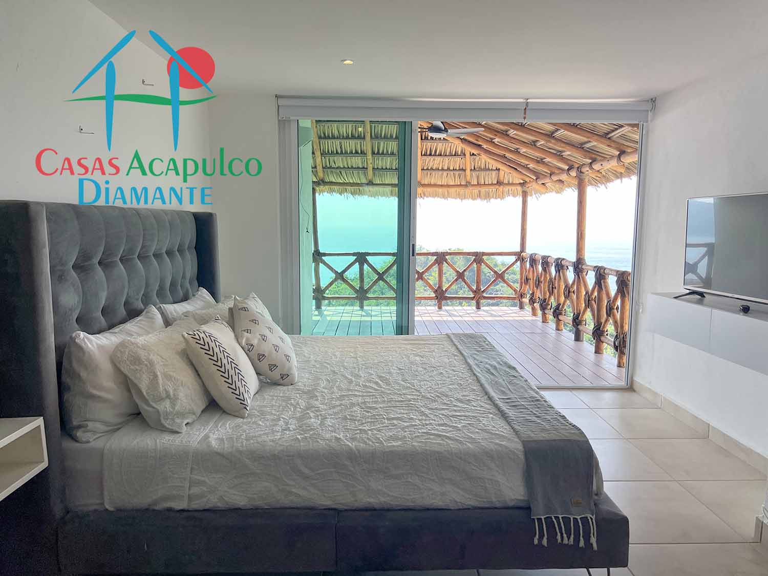 Punta Marqués Ibiza 104 - Recámara principal 1